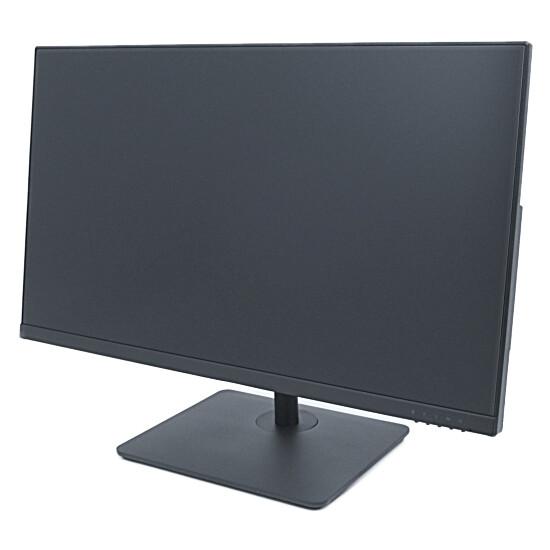 富士通　27型 液晶ディスプレイ　VTF27011BT　ブラック