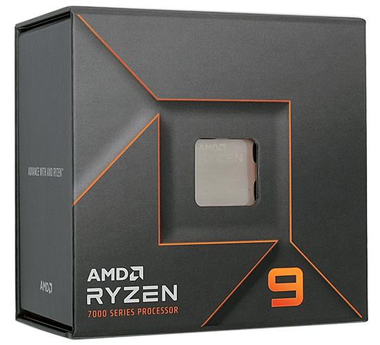 AMD　Ryzen 9 7900X 100-100000589　4.7GHz SocketAM5
