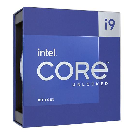 Core i9 13900K　3.0GHz LGA1700 125W　SRMBH 商品画像1：オンラインショップ　エクセラー