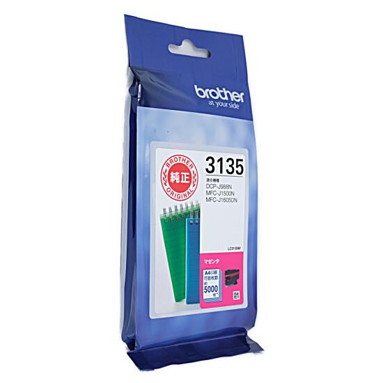 brother　インクカートリッジ 超・大容量タイプ　LC3135M　マゼンタ