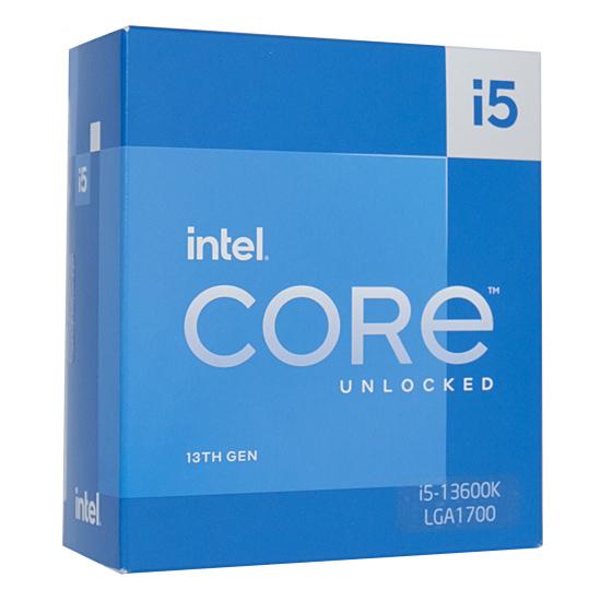 Core i5 13600K　3.5GHz 24MB LGA1700　SRMBD