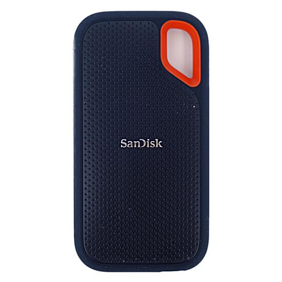 SANDISK　ポータブルSSD エクストリーム V2 SDSSDE61-4T00-GH25　4TB