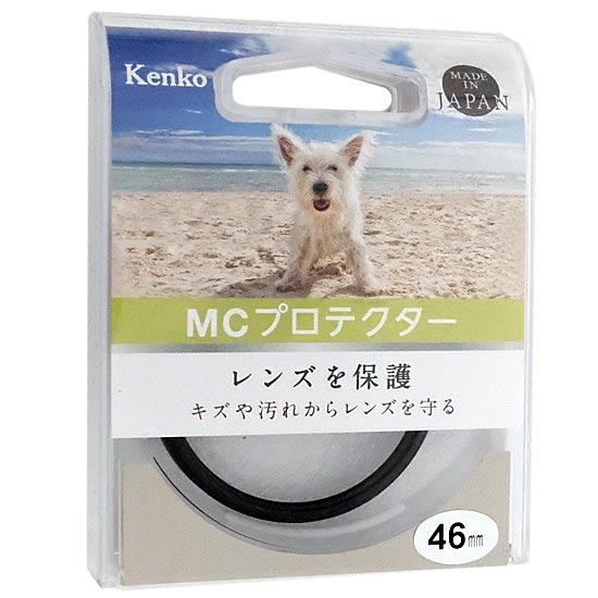 Kenko　レンズフィルター 46mm レンズ保護用　46 S MC プロテクター 商品画像1：オンラインショップ　エクセラー