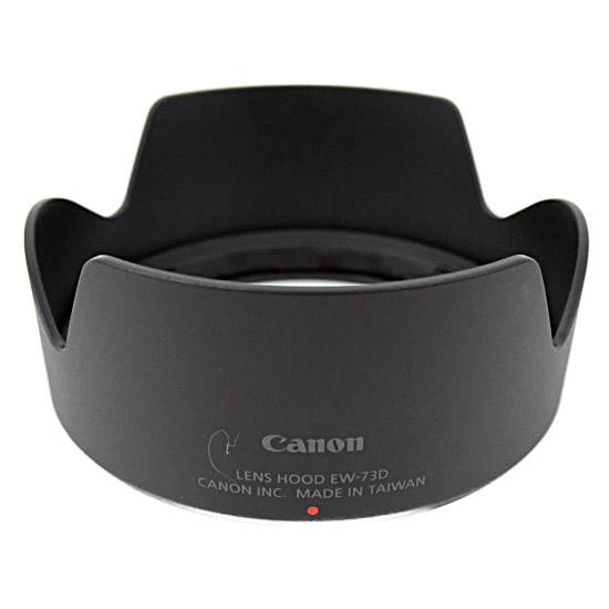 Canon　レンズフード　EW-73D 商品画像1：オンラインショップ　エクセラー