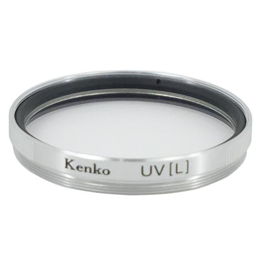 Kenko　UVレンズフィルター 39mm 紫外線吸収用　39S(L) UV　白 商品画像1：オンラインショップ　エクセラー