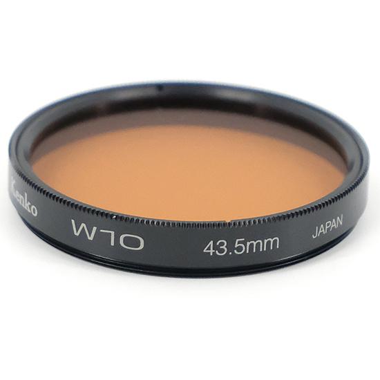 Kenko　レンズフィルター 43.5mm　43.5 S W10 商品画像1：オンラインショップ　エクセラー