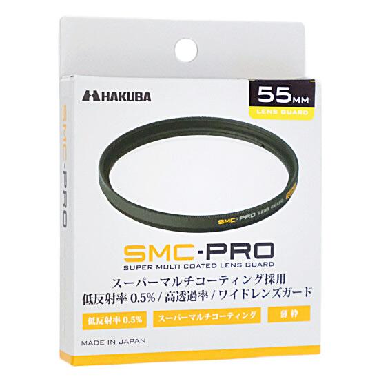 HAKUBA　SMC-PRO レンズガード 55mm　CF-SMCPRLG55 商品画像1：オンラインショップ　エクセラー