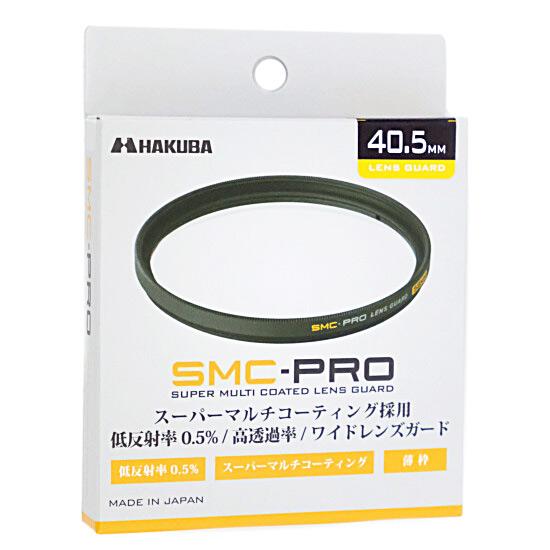 HAKUBA　SMC-PRO レンズガード 40.5mm　CF-SMCPRLG405 商品画像1：オンラインショップ　エクセラー
