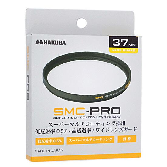 HAKUBA　SMC-PRO レンズガード 37mm　CF-SMCPRLG37 商品画像1：オンラインショップ　エクセラー