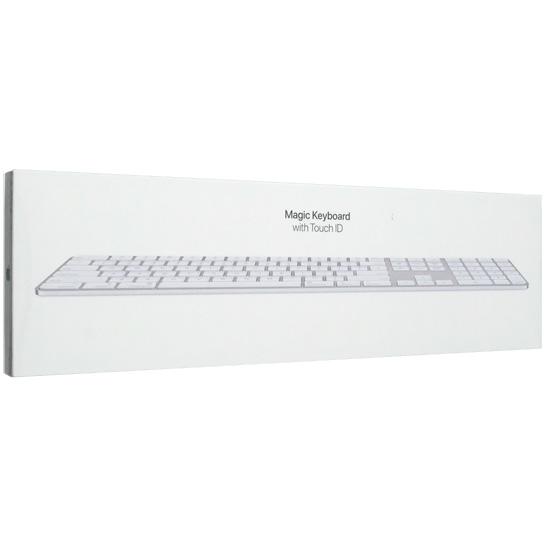 Apple　Magic Keyboard テンキー付き (JIS) MK2C3J/A　ホワイト