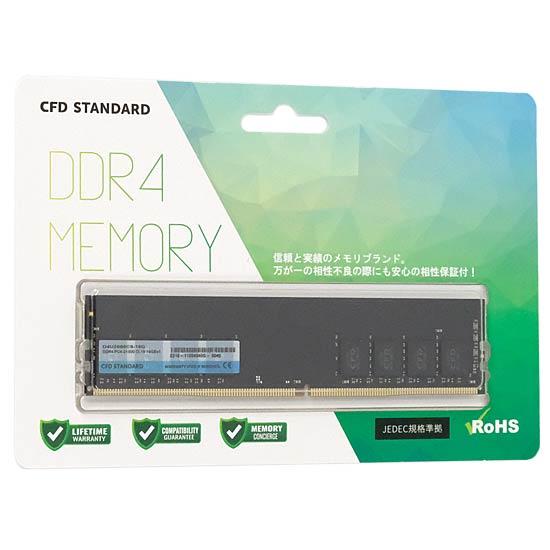 CFD　D4U2666CS-16G　DDR4 PC4-21300 16GB 商品画像1：オンラインショップ　エクセラー