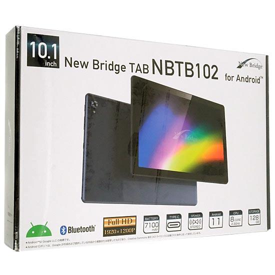KEIYO　10.1型 Android タブレット New Bridge NBTB102 商品画像1：オンラインショップ　エクセラー