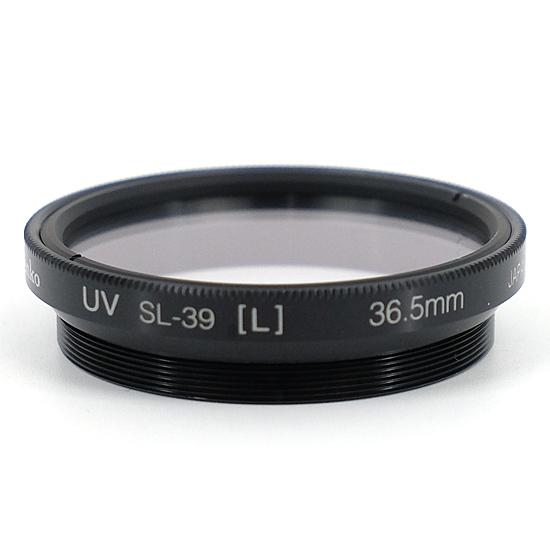 Kenko　カメラ用フィルター　36.5S(L) UV　黒 商品画像1：オンラインショップ　エクセラー