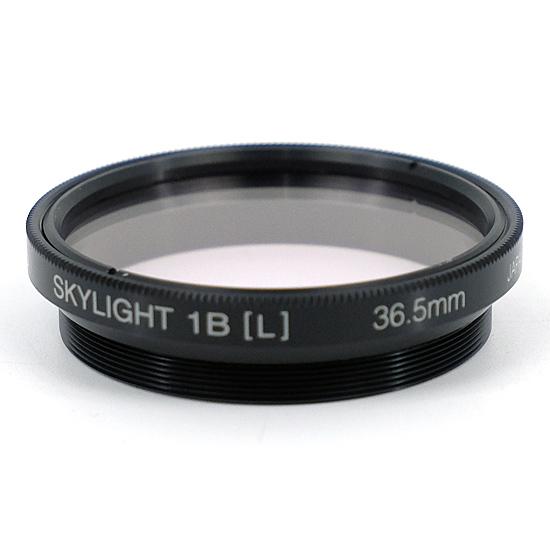 Kenko　カメラ用フィルター　36.5S(L) 1Bスカイライト　黒 商品画像1：オンラインショップ　エクセラー