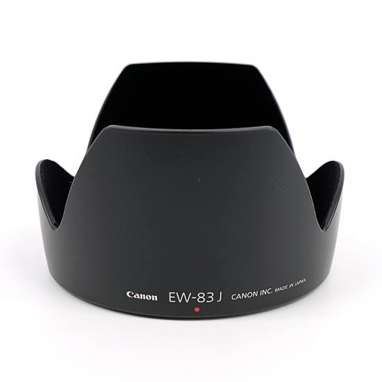 Canon　レンズフード　EW-83J 商品画像1：オンラインショップ　エクセラー