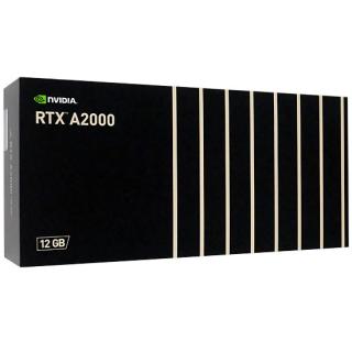 NVIDIA製グラボ NVIDIA RTX A2000 12GB NVRTXA2000-12G NVBOX PCIExp ...