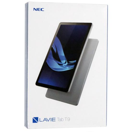 NEC　Android端末 LAVIE Tab T9 T0975/GAS PC-T0975GAS　アークティックグレ･･･