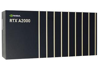 NVIDIA製グラボ NVIDIA RTX A2000 NVBOX NVRTXA2000 NVBOX PCIExp 6GB ...