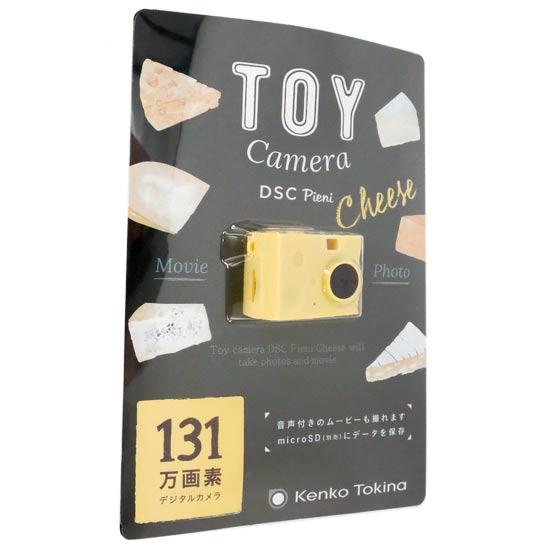 Kenko　トイカメラ DSC Pieni Cheese 商品画像1：オンラインショップ　エクセラー