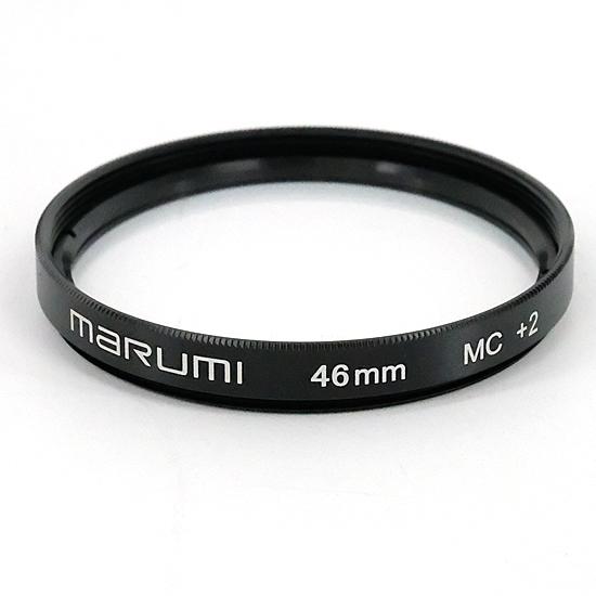 MARUMI　カメラ用フィルター MCクローズアップ+2 46mm 商品画像1：オンラインショップ　エクセラー
