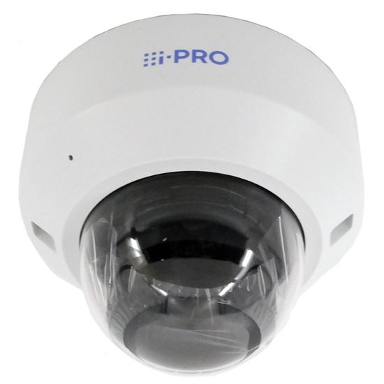 i-PRO　2MP屋内AIドームカメラ WV-S2135UX　i-PROホワイト