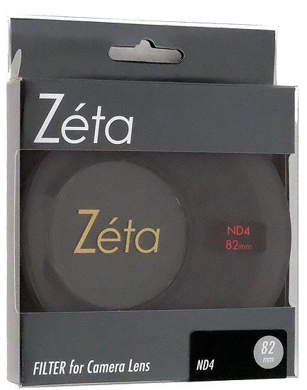 Kenko　NDフィルター Zeta ND4 82mm　422830 商品画像1：オンラインショップ　エクセラー