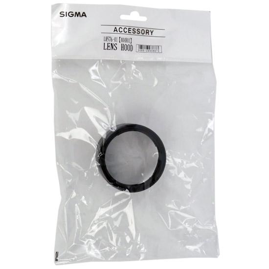 SIGMA　レンズフード LH576-01