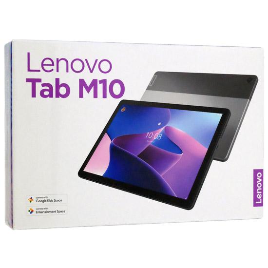 Lenovo　Androidタブレット Lenovo Tab M10 (3rd Gen) ZAAE0009JP