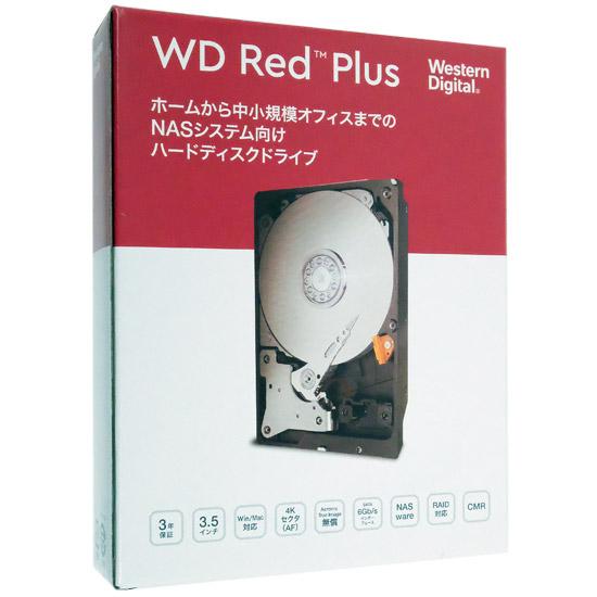 Western Digital製HDD WD60EFPX 6TB SATA600 5400の通販なら