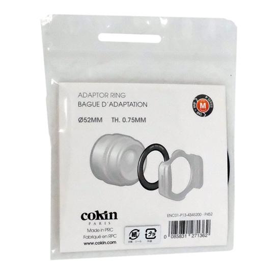 Cokin　Pシリーズ アダプターリング 52mm P452　271362 商品画像1：オンラインショップ　エクセラー