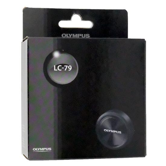 OLYMPUS　レンズキャップ LC-79 商品画像1：オンラインショップ　エクセラー