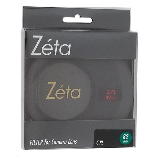 Kenko　PLフィルター Zeta ワイドバンドC-PL 82mm　038215 商品画像1：オンラインショップ　エクセラー