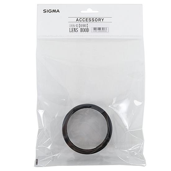 SIGMA　レンズフード LH656-02