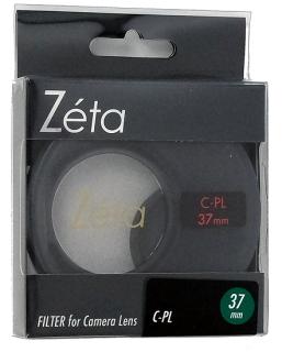 Kenko PLフィルター Zeta ワイドバンドC-PL 37mm 217337の通販なら: オンラインショップ エクセラー [Kaago(カーゴ)]