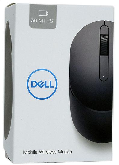 Dell　モバイルワイヤレスマウス　MS3320W　ブラック