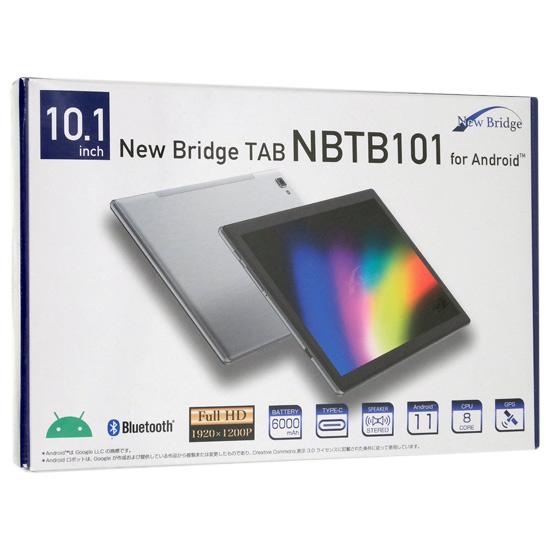 KEIYO　10.1型 Android タブレット New Bridge NBTB101 商品画像1：オンラインショップ　エクセラー