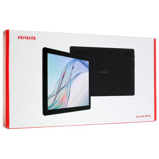 AIWA　タブレットPC aiwa tab AB10L JA3-TBA1005 SIMフリー　midnight