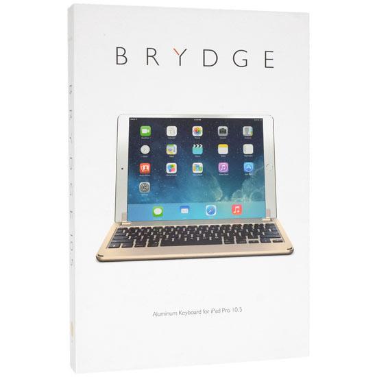 Brydge Technologies　BRYDGE 10.5 SERIES II BRY8003-CJP　Gold 商品画像1：オンラインショップ　エクセラー