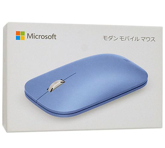 Microsoft　モダン モバイル マウス KTF-00078　サファイア