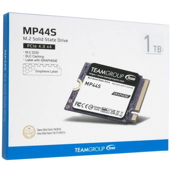 Team　M.2 SSD MP44S TM5FF3001T0C101　1TB 商品画像1：オンラインショップ　エクセラー