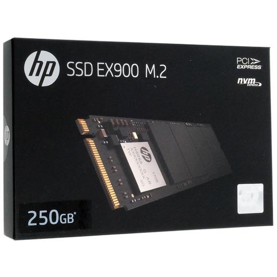 HP　M.2 SSD EX900 2YY43AA#UUF　250GB 商品画像1：オンラインショップ　エクセラー