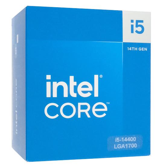 Core i5 14400　2.5GHz 20MB LGA1700　SRN46