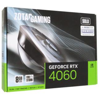PCパーツZOTAC GeForce RTX4060 8GB