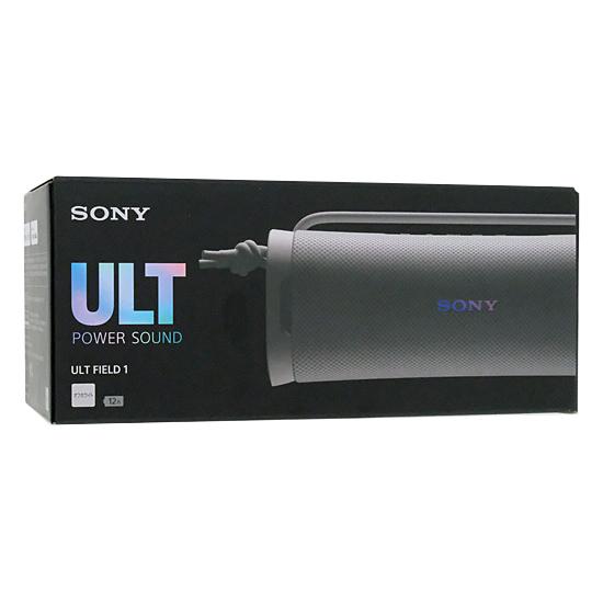 SONY　ワイヤレスポータブルスピーカー ULT FIELD 1　SRS-ULT10 (WC)　オフホ･･･