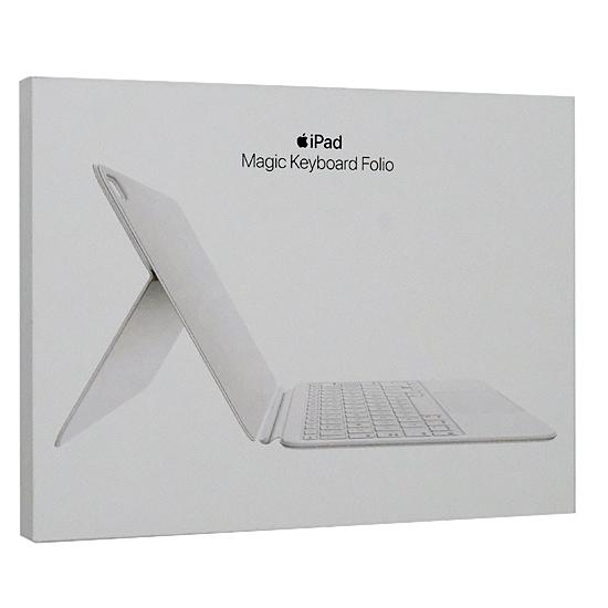 Apple　iPad(第10世代)用 Magic Keyboard Folio 日本語　MQDP3J/A