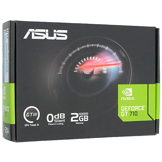 ASUSグラボ　GT710-SL-2GD5-BRK-EVO　PCIExp 2GB