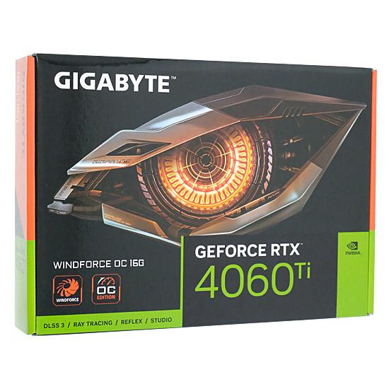 GIGABYTE製グラボ　GV-N406TWF2OC-16GD　PCIExp 16GB 商品画像1：オンラインショップ　エクセラー