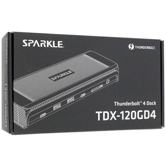 SPARKLE　12-in-1ドッキングステーション Office Dock Pro+TDX-120GD4