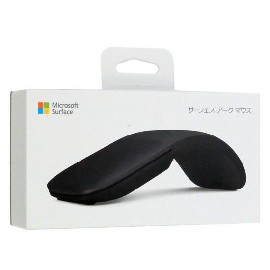 Microsoft　Surface Arc Mouse CZV-00103　ブラック 商品画像1：オンラインショップ　エクセラー