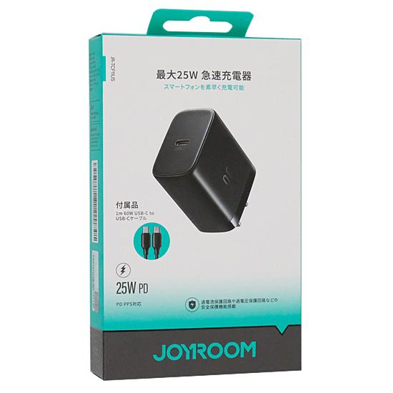 JOYROOM　25W 急速充電器　JR-TCF11 商品画像1：オンラインショップ　エクセラー